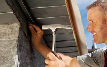 Dublin fascia installation