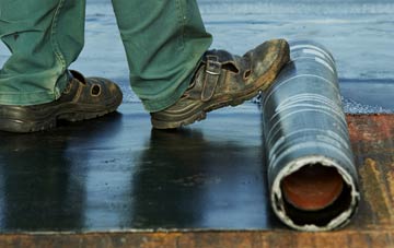 types of Dublin felt roof