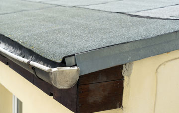 Dublin flat garage roofing repairs