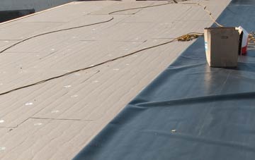 disadvantages of Dublin flat roof insulation
