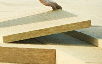 measuring Dublin tapered insulation