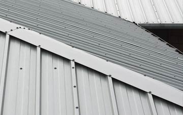 disadvantages of Dublin metal roofing