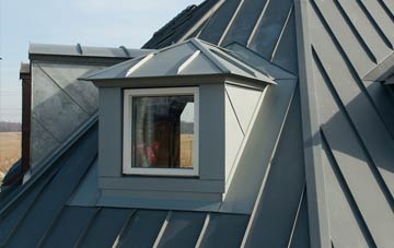 metal roofing Dublin