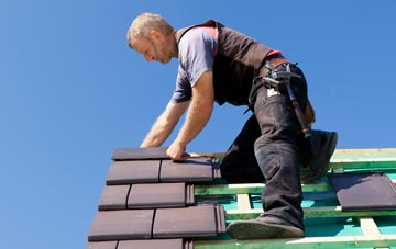 disadvantages of Dublin slate roofing