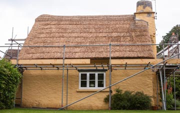 Dublin thatch roofing costs