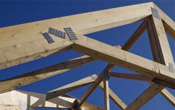 Dublin roof trusses for new builds and additions