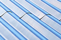 Dublin corrugated roofing