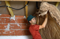 Dublin tapered roof insulation